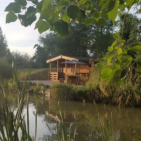 West Pool Cabin Lincoln Esterno foto
