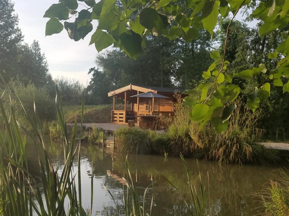 West Pool Cabin Lincoln Esterno foto