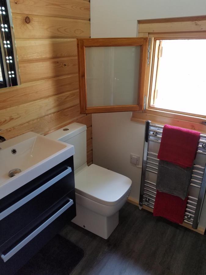 West Pool Cabin Lincoln Esterno foto