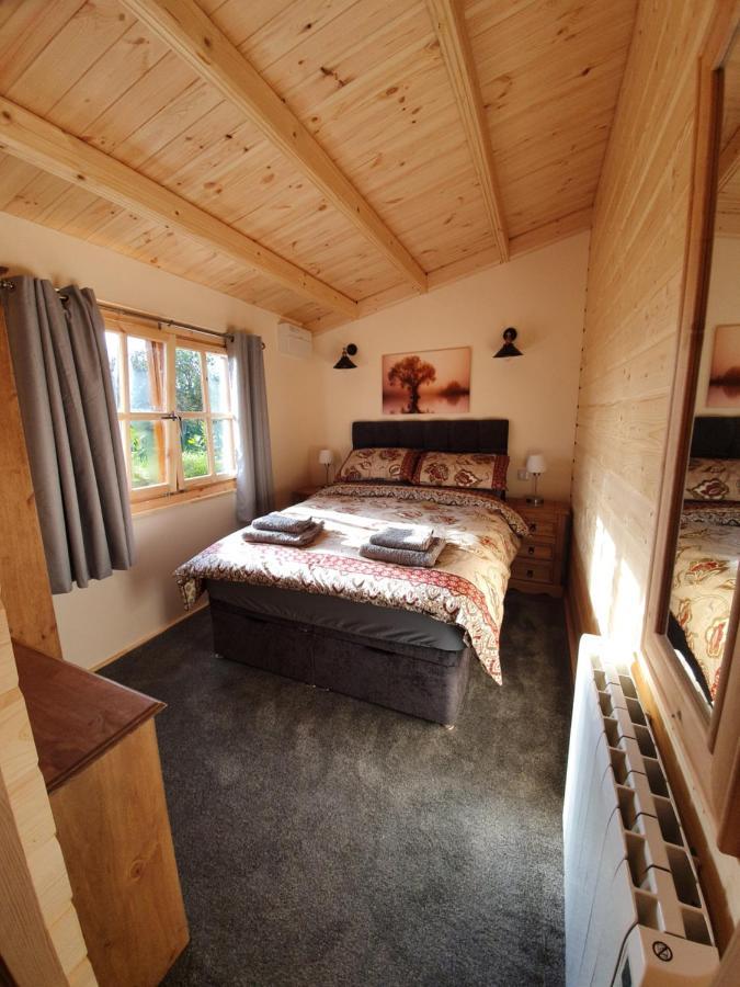 West Pool Cabin Lincoln Esterno foto