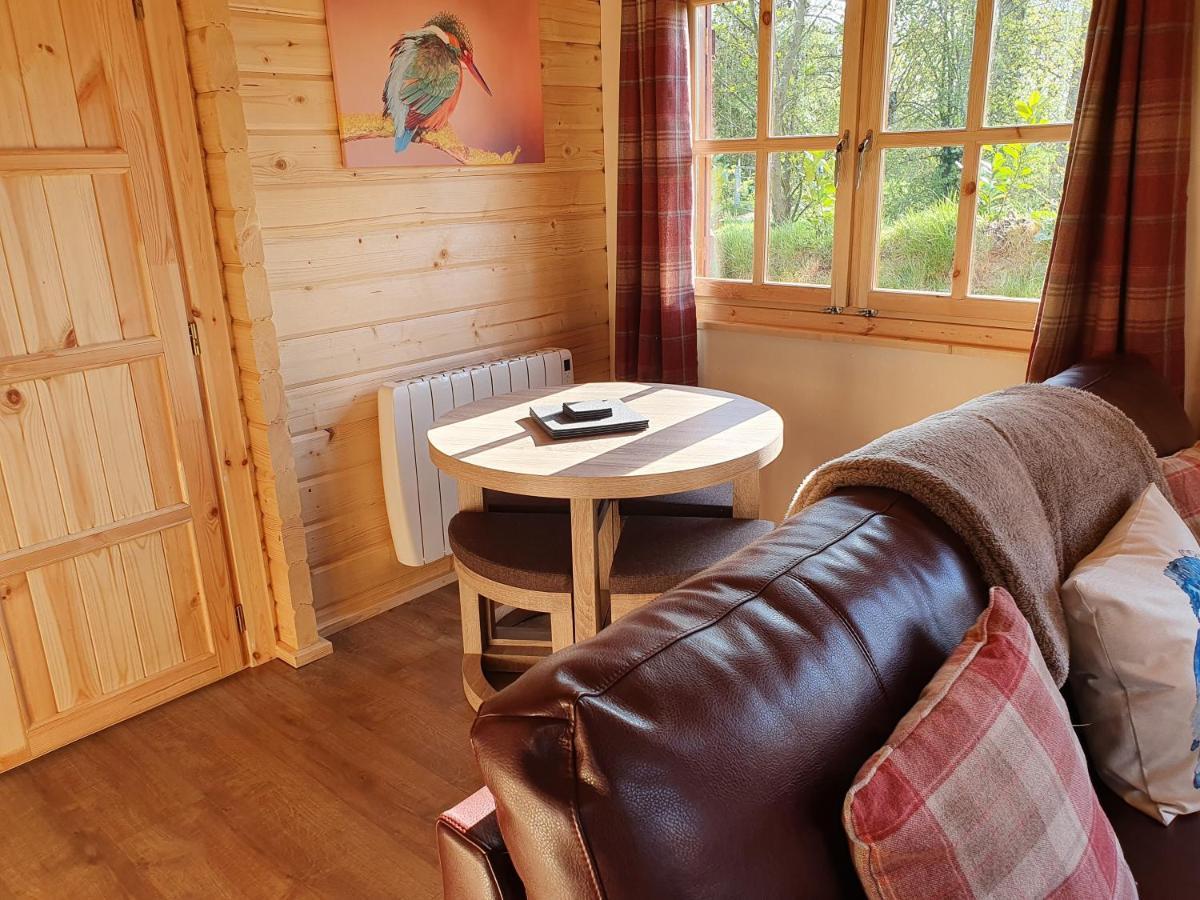 West Pool Cabin Lincoln Esterno foto