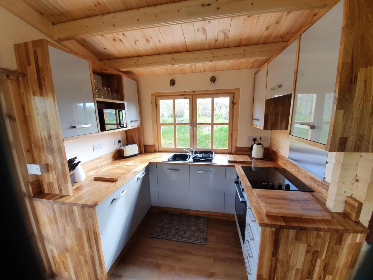 West Pool Cabin Lincoln Esterno foto